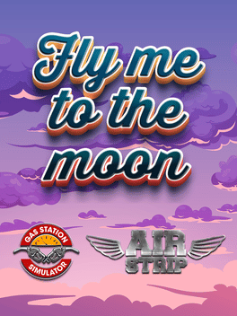 Gas Station Simulator: Fly me to the moon bundle