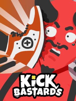 Kick Bastards Game Cover Artwork