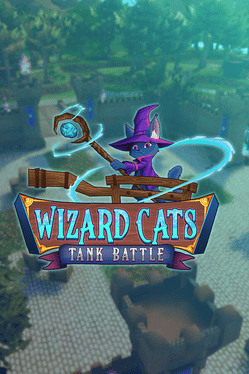 Wizard Cats Tank Battle