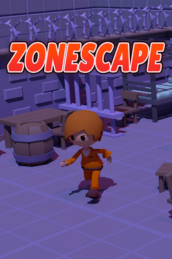 Cover for Zonescape