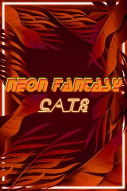 Neon Fantasy: Cats