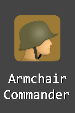 Cover for Armchair Commander