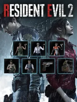 Resident Evil 2: Extra DLC Pack image