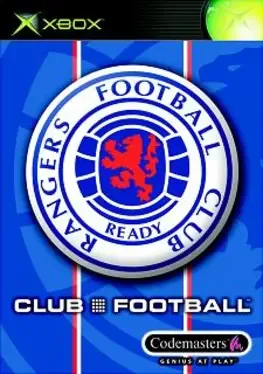 Rangers Club Football image