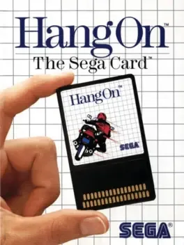 Hang-On image