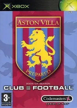 Aston Villa Club Football image