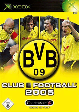 Borussia Dortmund Club Football 2005