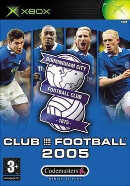 Birmingham City Club Football 2005