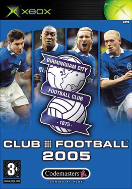 Birmingham City Club Football 2005