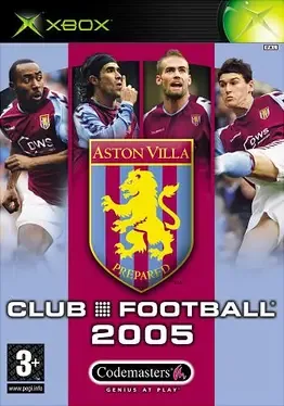 Aston Villa Club Football 2005 image