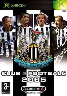 Newcastle United Club Football 2005