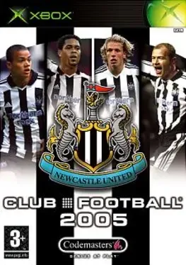 Newcastle United Club Football 2005 image
