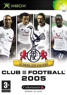 Tottenham Hotspur Club Football 2005 image
