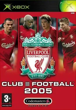 Liverpool Club Football 2005 image