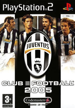 Juventus Club Football 2005