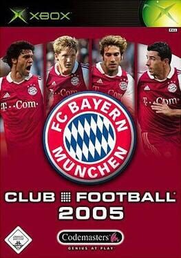 Bayern Munich Club Football 2005