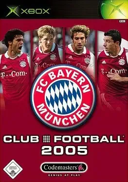 Bayern Munich Club Football 2005 image
