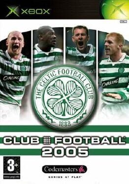 Celtic FC Club Football 2005