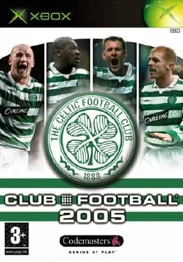 Celtic FC Club Football 2005 image