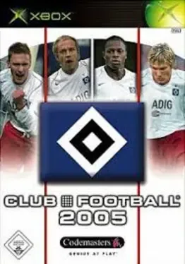 Hamburg Club Football 2005 image