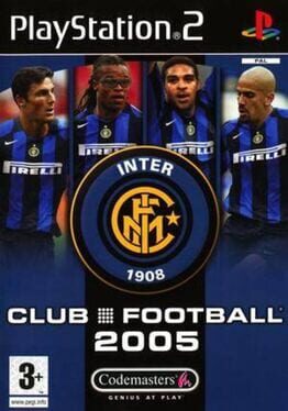 Inter Milan Club Football 2005