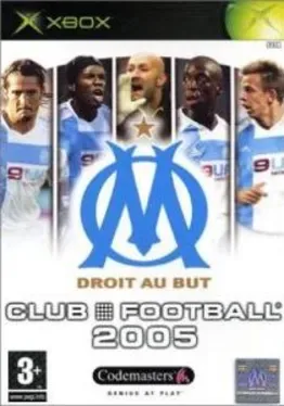 Olympique de Marseille Club Football 2005 image