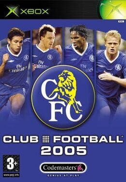 Chelsea Club Football 2005
