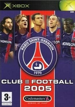 Paris Saint-Germain Club Football 2005