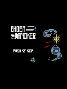 Ghost Mayoker Cover