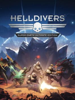 Helldivers: Super Earth游戏资源下载