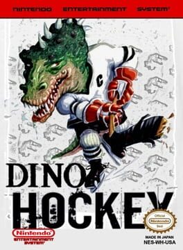 Dino-Hockey