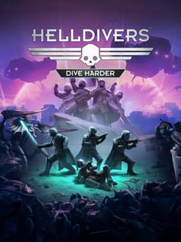 Helldivers: Dive Harder