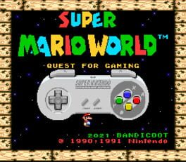 SMW Quest for Gaming
