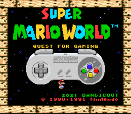 SMW Quest for Gaming