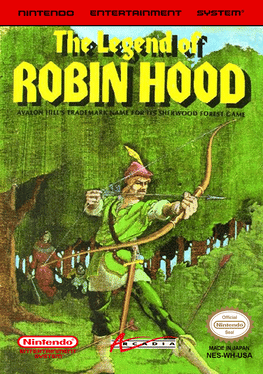 The Legend of Robin Hood