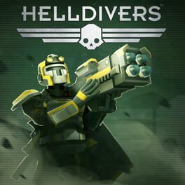 Helldivers: Commando Pack