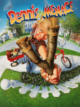 Dennis the Menace Cover