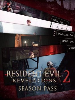Resident Evil Revelations 2: Season Pass