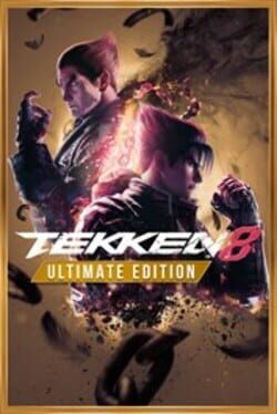 Tekken 8: Ultimate Edition Game Cover Artwork