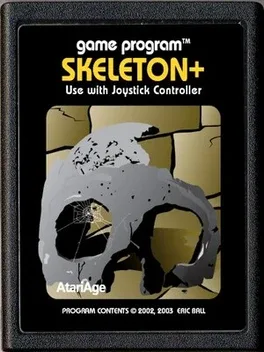 Skeleton+ image