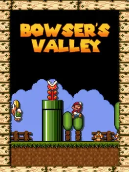 Bowser's Valley