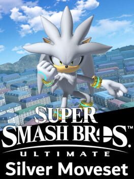 Super Smash Bros. Ultimate: Silver Moveset
