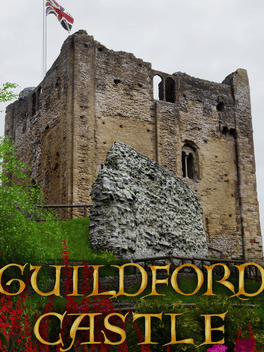 Guildford Castle VR