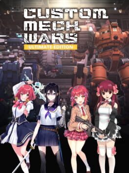 Custom Mech Wars: Ultimate Edition