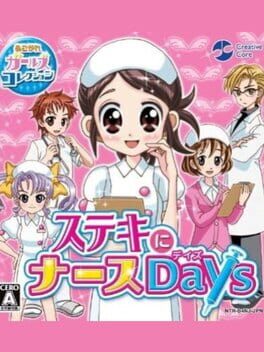 Akogare Girls Collection: Suteki ni Nurse Days