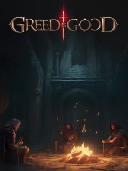 Greed is Good Game Cover Artwork