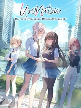 始于谎言的夏日恋情破解游戏下载-游戏公社