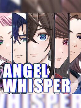 Angel Whisper: The Suspense Visual Novel Left Behind by a Game Creator.