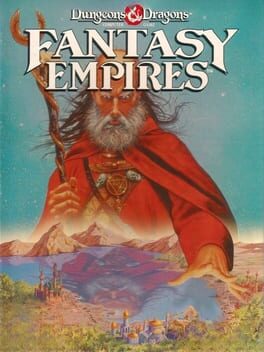 Fantasy Empires Game Cover Artwork