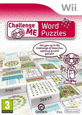 Challenge ME : Word Puzzles